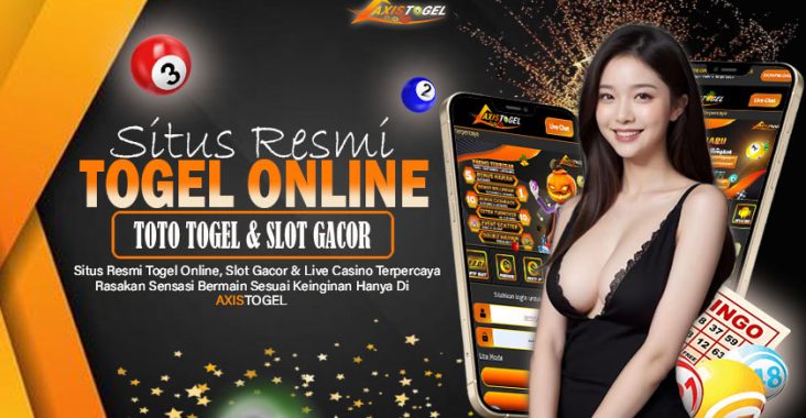 Axistogel Agen Togel Online Trend Se Asia